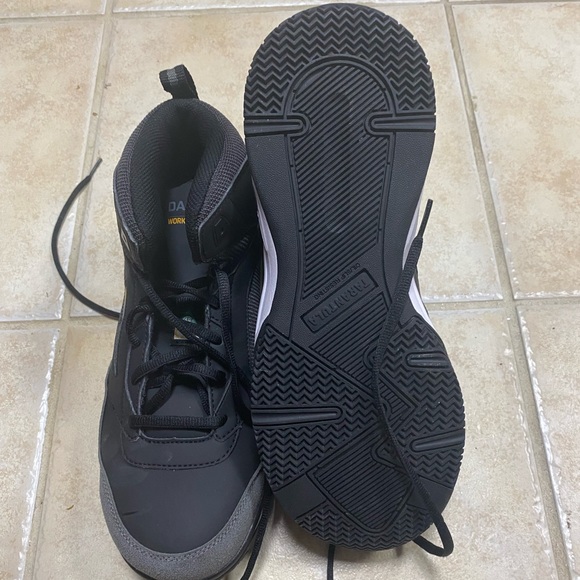 DAKOTA WORKPRO SERIES: Aluminum Toe Composite Quad Comfort Mid-cut Safety Shoes - Picture 4 of 4